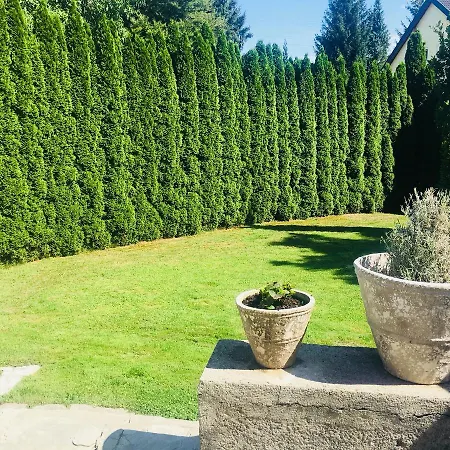 Townhouse Riva, Prime Location In The City Of Salzburg, 1000m2 Backyard